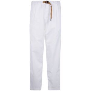 White Sand Men Long Trousers